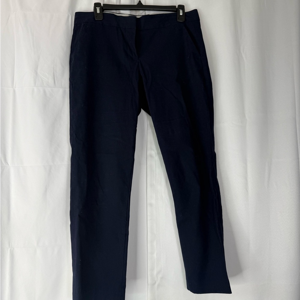Tommy Hilfiger Men's Navy Chinos